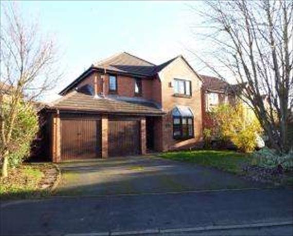 4 Bedroom Detached